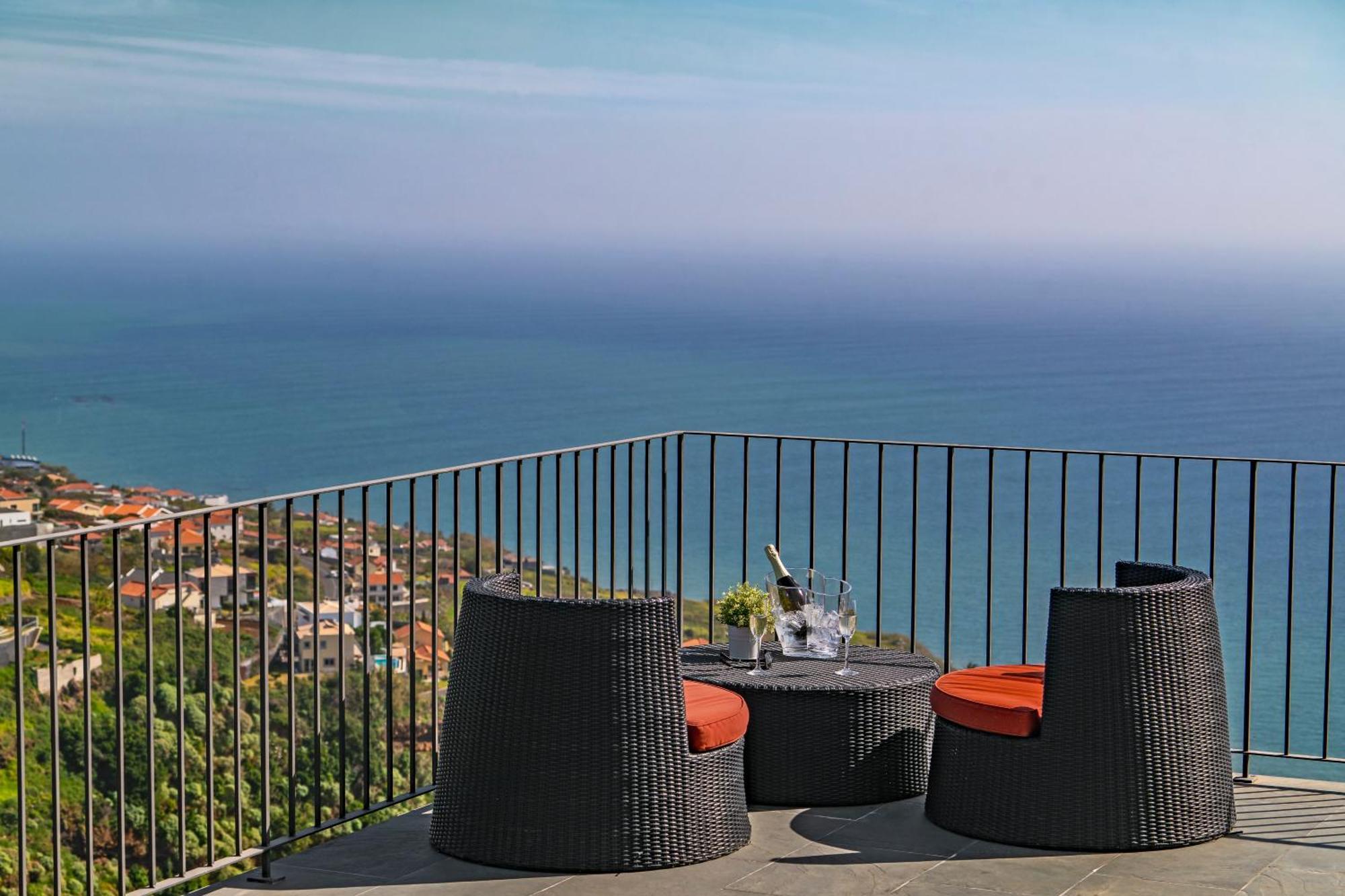 Villa Clementina | Cliffs&Ocean | Heated Pool Prazeres Buitenkant foto