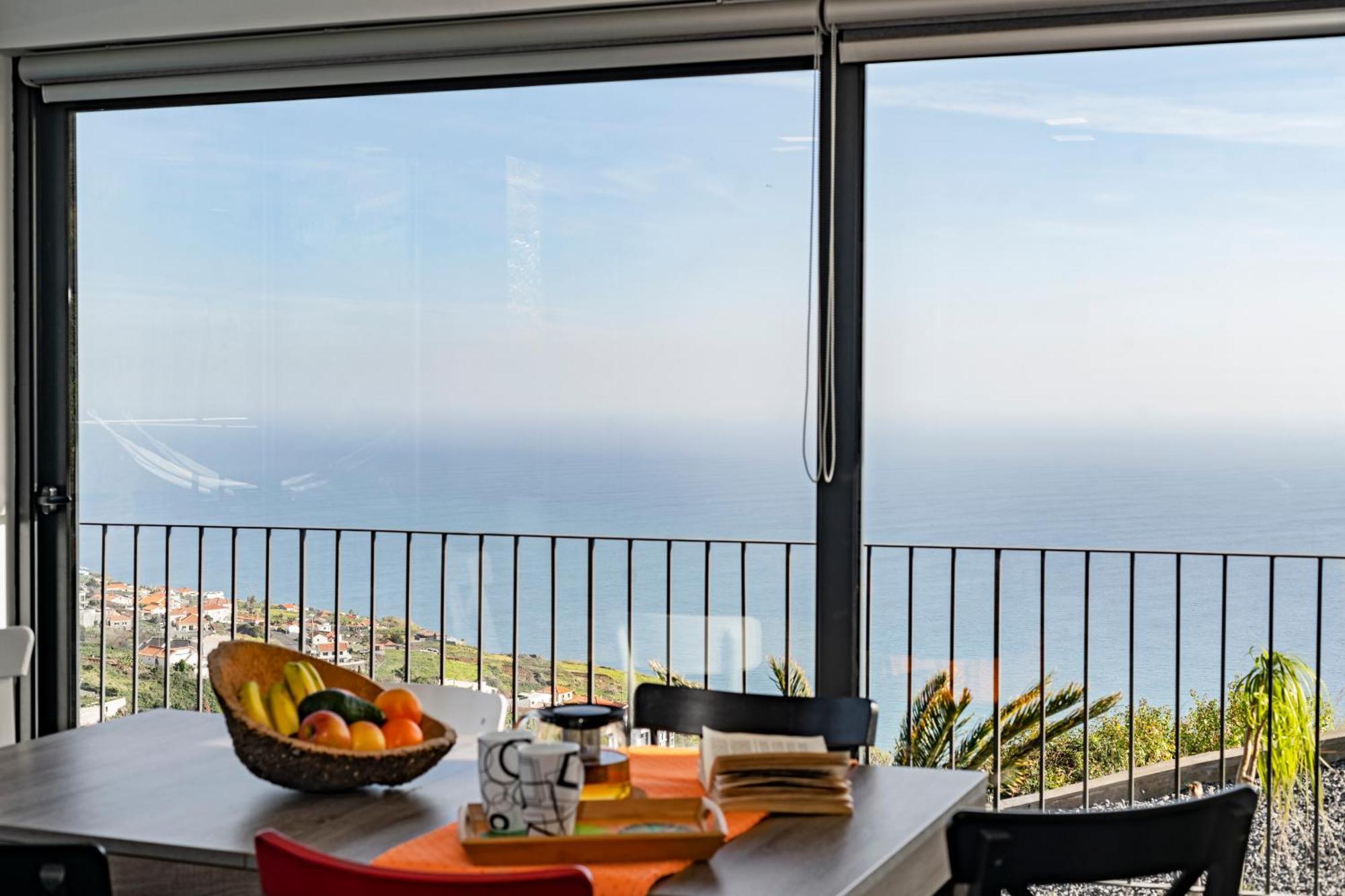 Villa Clementina | Cliffs&Ocean | Heated Pool Prazeres Buitenkant foto
