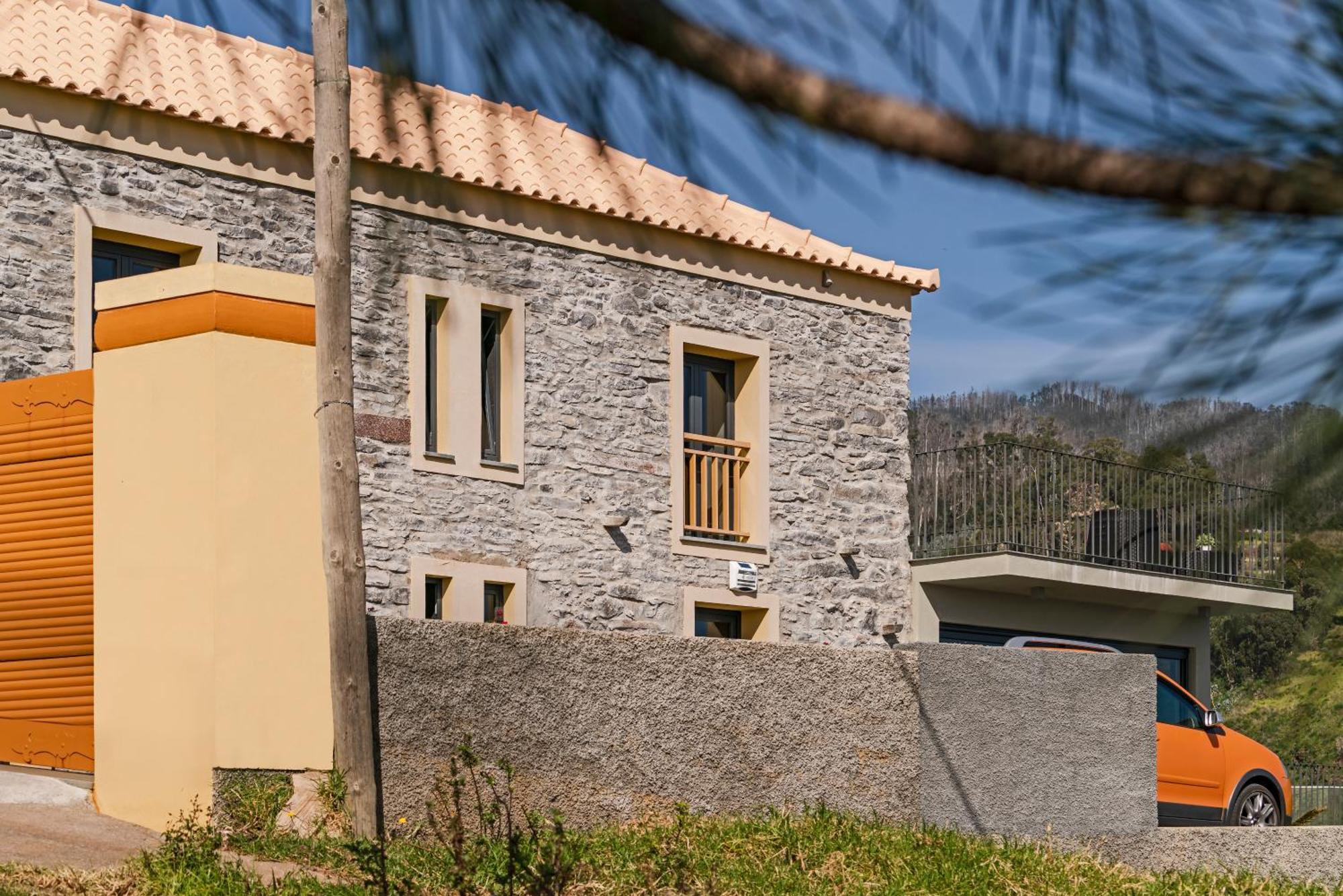 Villa Clementina | Cliffs&Ocean | Heated Pool Prazeres Buitenkant foto
