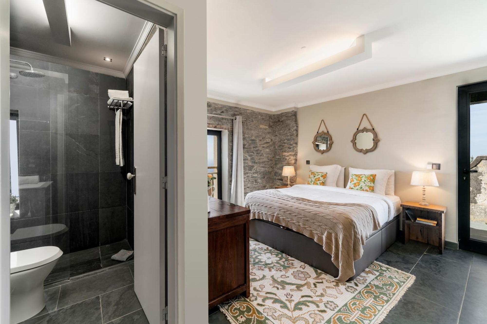 Villa Clementina | Cliffs&Ocean | Heated Pool Prazeres Buitenkant foto