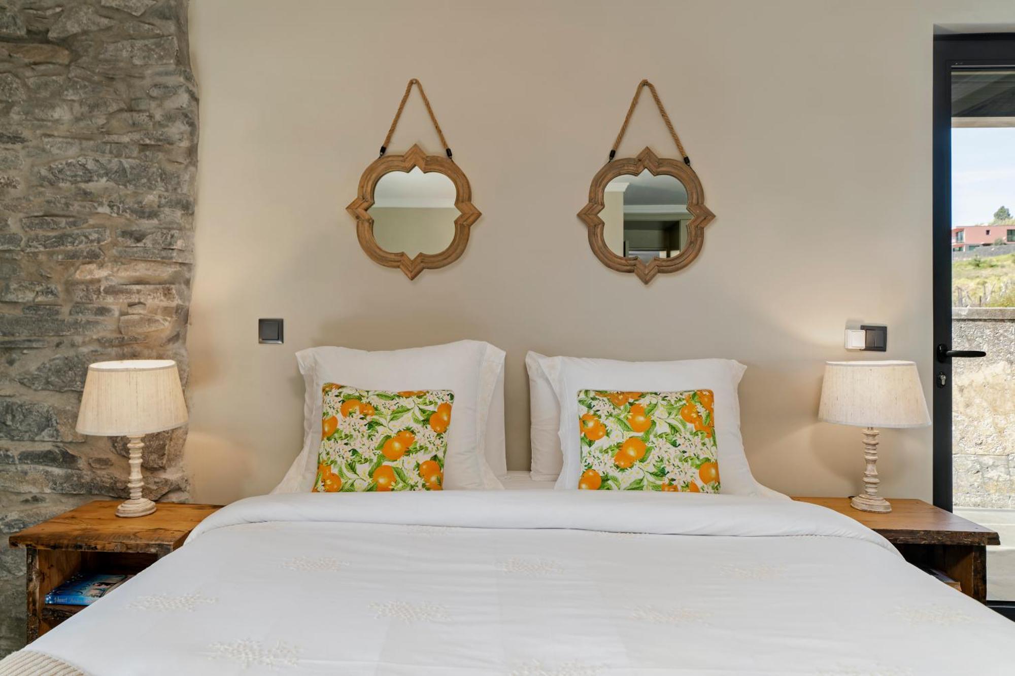 Villa Clementina | Cliffs&Ocean | Heated Pool Prazeres Buitenkant foto