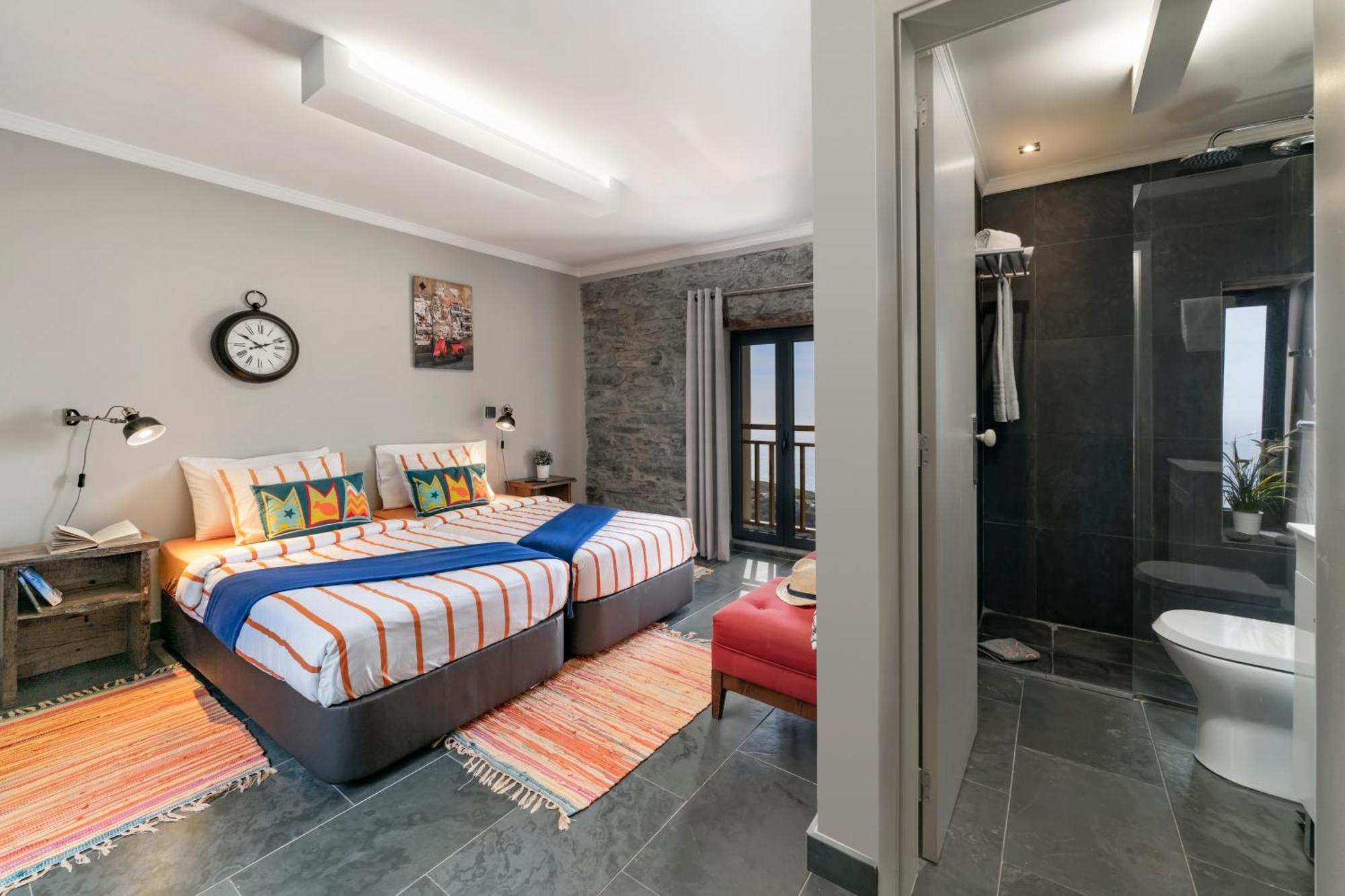 Villa Clementina | Cliffs&Ocean | Heated Pool Prazeres Buitenkant foto