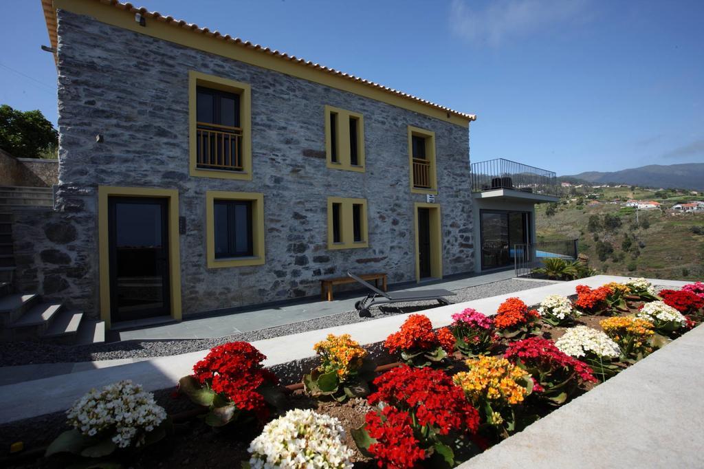 Villa Clementina | Cliffs&Ocean | Heated Pool Prazeres Buitenkant foto